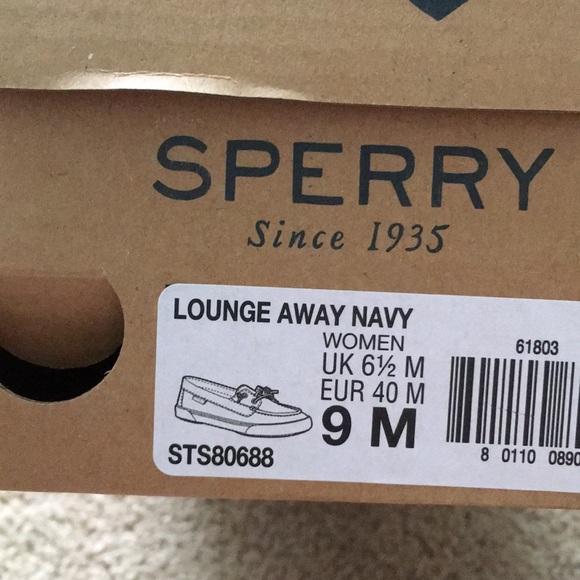 Sperry top-sider shoes - Picture 6 of 6